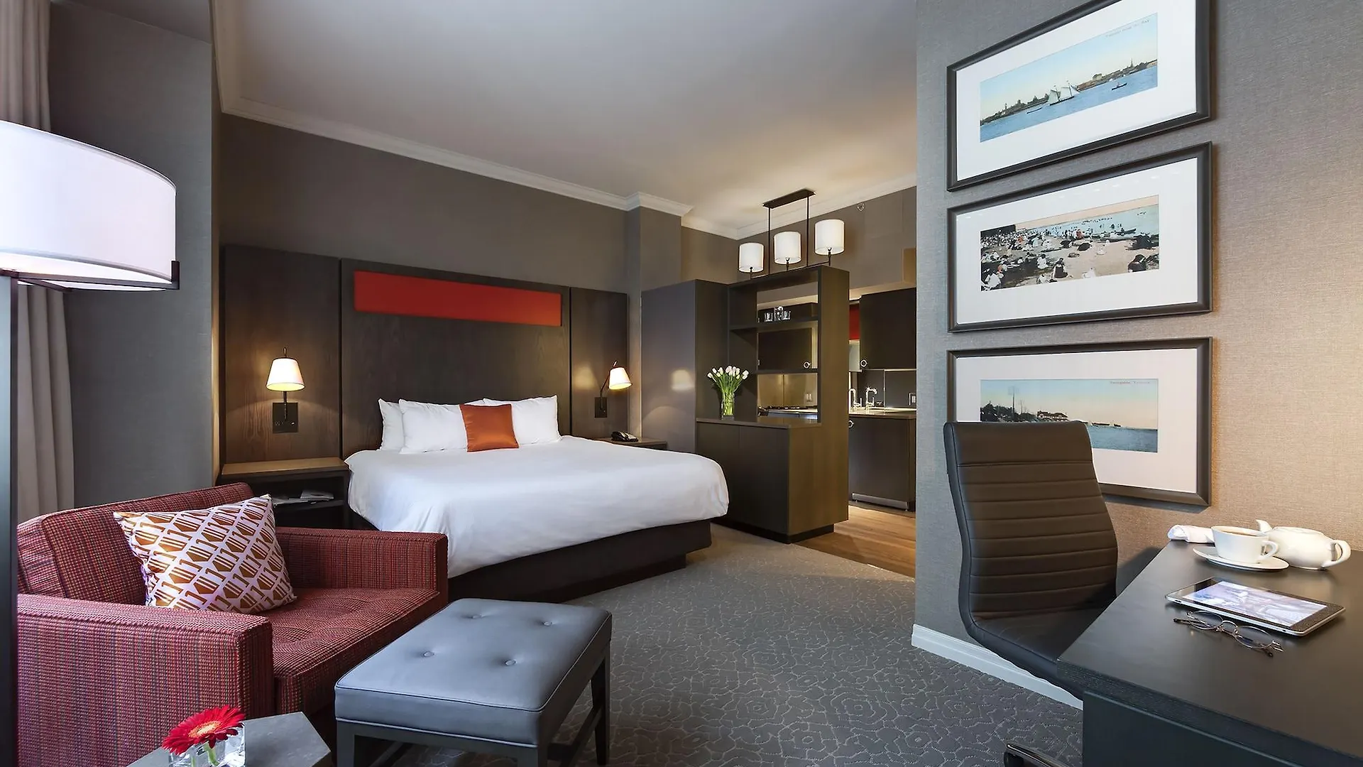 One King West Hotel And Residence Toronto 4*,  Kanada