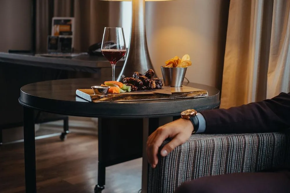 One King West Hotel And Residence Toronto Kanada