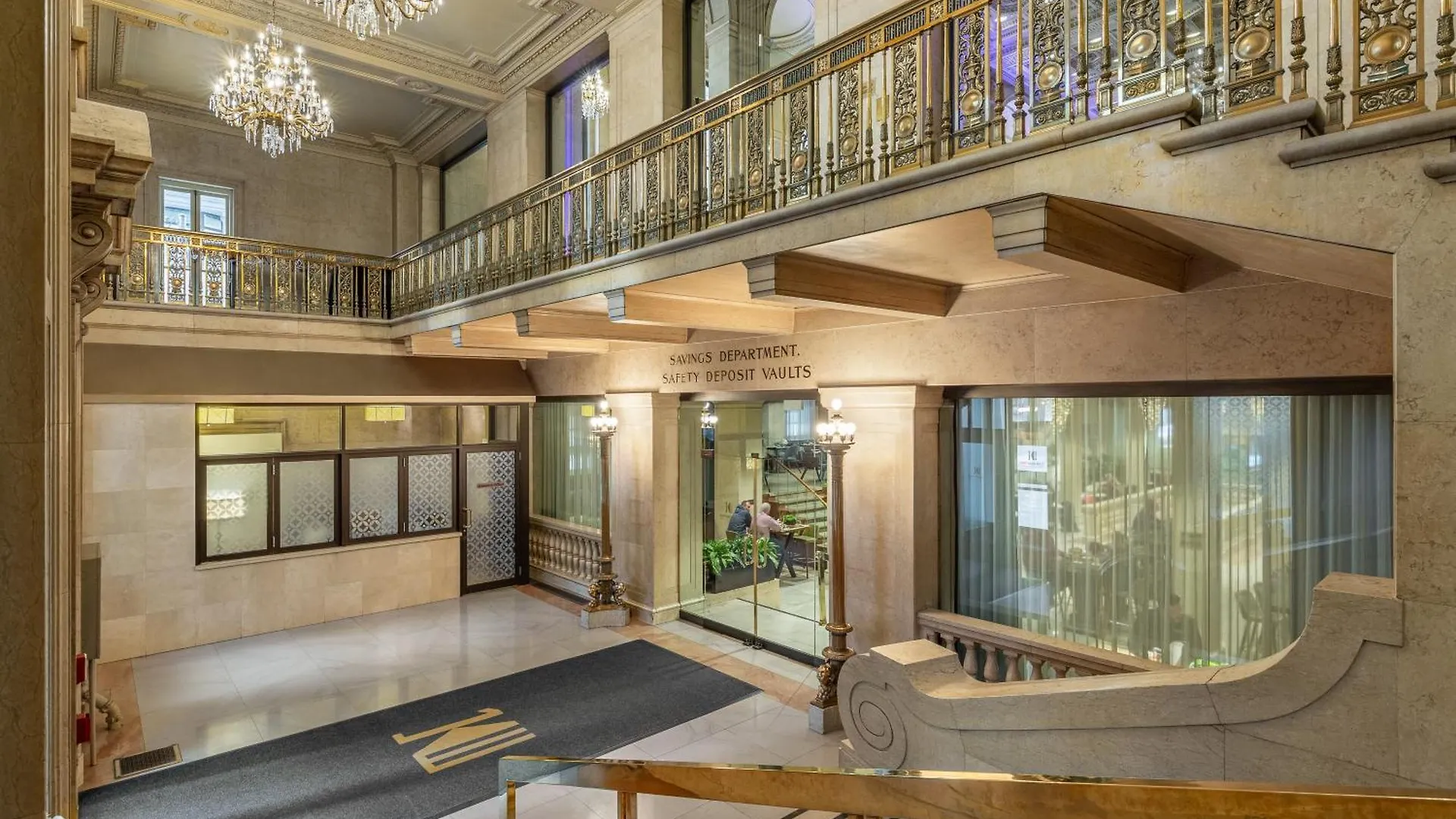 One King West Hotel And Residence Toronto Kanada