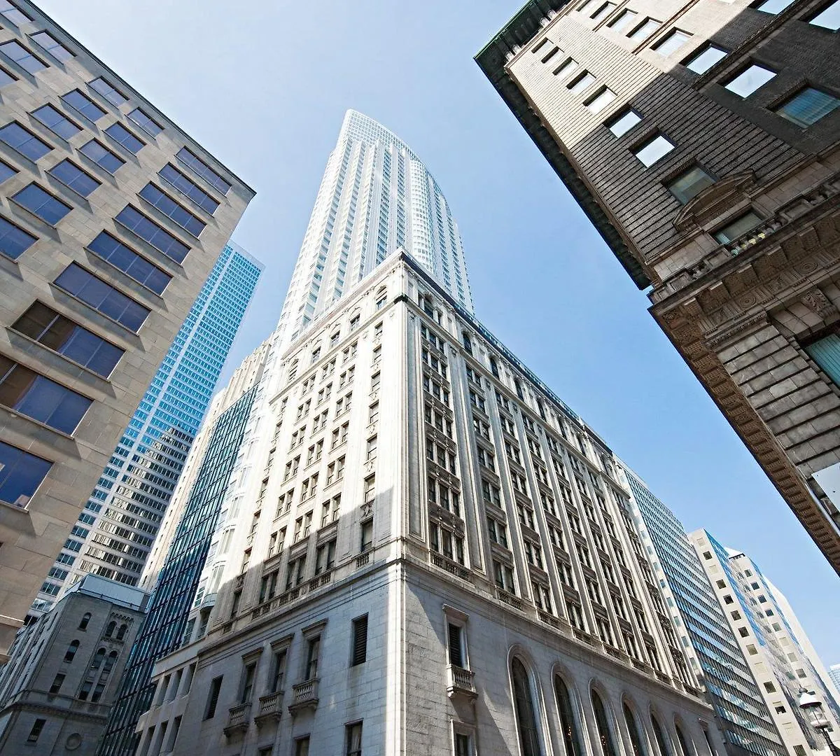 One King West Hotel And Residence Toronto