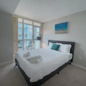 Appartement Downtown 2bed Free Parking Canada