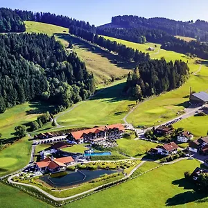 Hotel Haubers Naturresort Oberstaufen