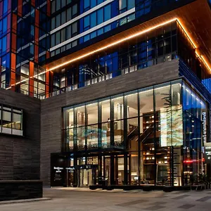 *** מלון By Marriott Downtown/beltline District קנדה