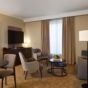 **** Hotel Marriott Executive Brussels België
