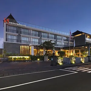**** Hotel Swiss-belhotel Tuban Bali Indonesië