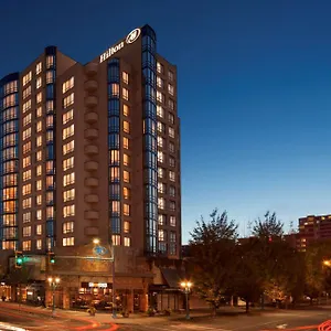 **** Otel Hilton Vancouver Airport Kanada