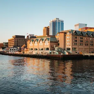 **** Отель Marriott Harbourfront Канада