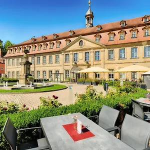 Hotel Welcome Residenzschloss Bamberg