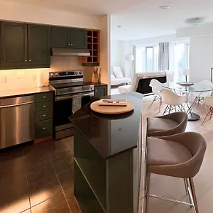  Appartement Apartment/2bedrooms/2 Full Bathrooms/free Parking Canada