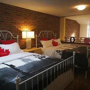 Gasthuis Margie Townhome, Toronto