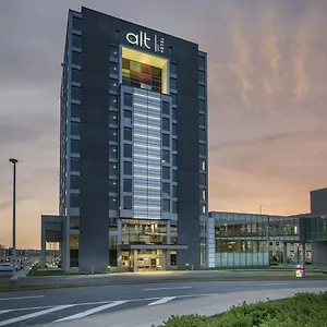 **** Отель Alt Halifax Airport Канада