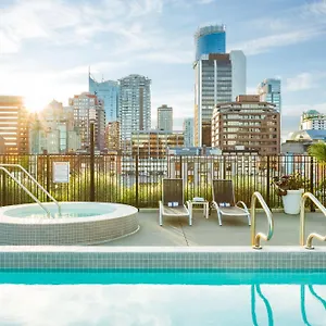 ***** מלון דירות Level Yaletown - Seymour קנדה