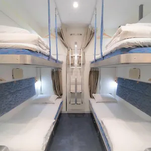 ホステル Train 北斗星 東京都