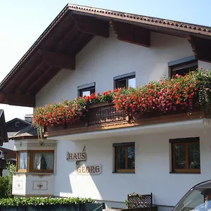 Privatunterkunft Haus Georg Innsbruck