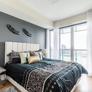 Globalstay Modern Downtown Apartamento